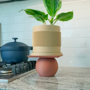 Plant Stand for Indoor Plant - Ball Stand Art Deco