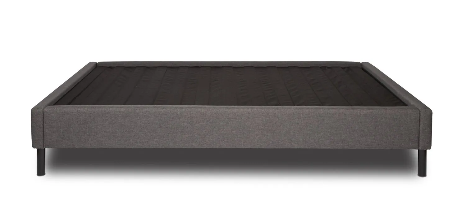 PLATFORM BED WITH MATTRESS