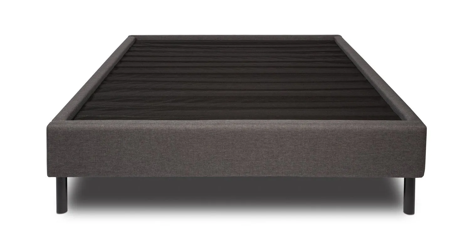 PLATFORM BED WITH MATTRESS