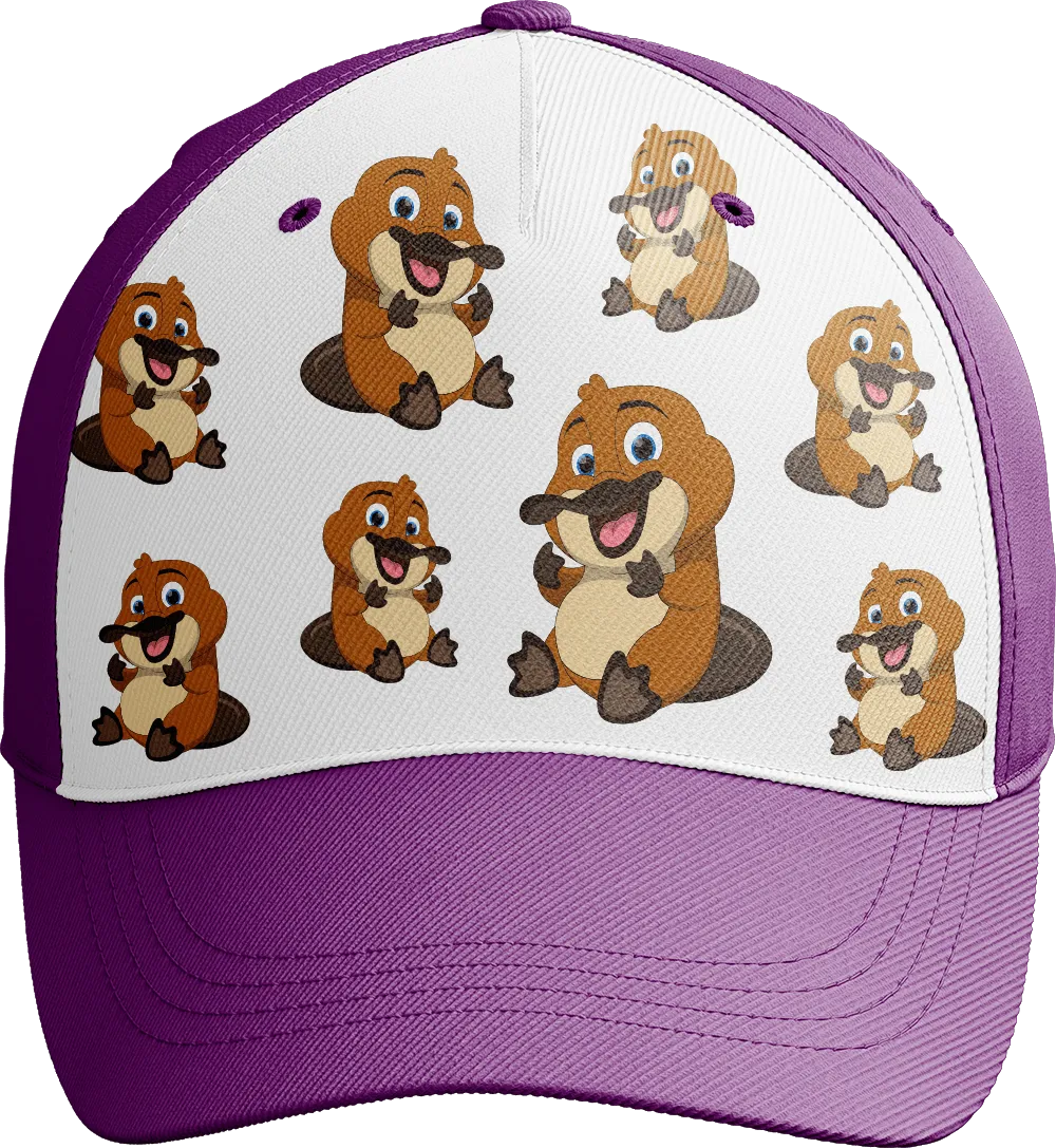 Playa Platypus Trucker Cap