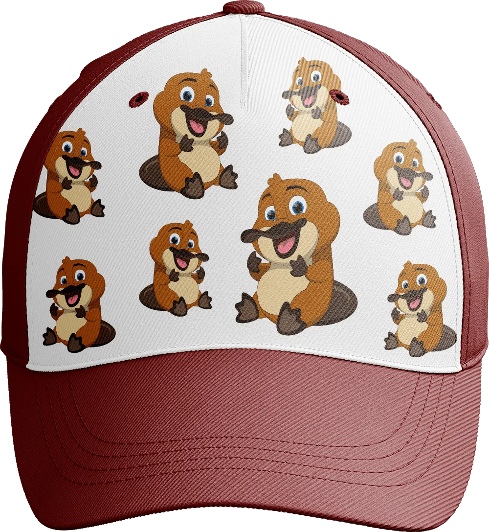Playa Platypus Trucker Cap