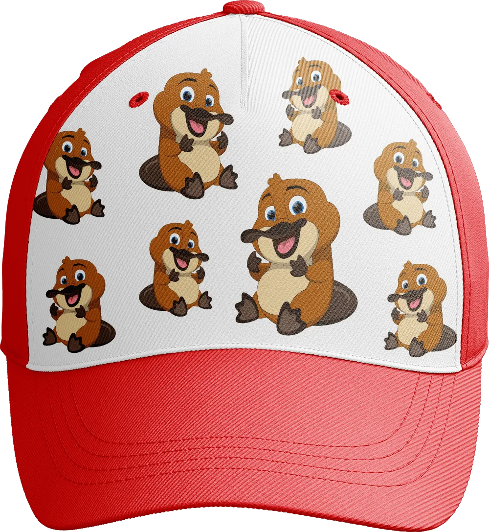 Playa Platypus Trucker Cap