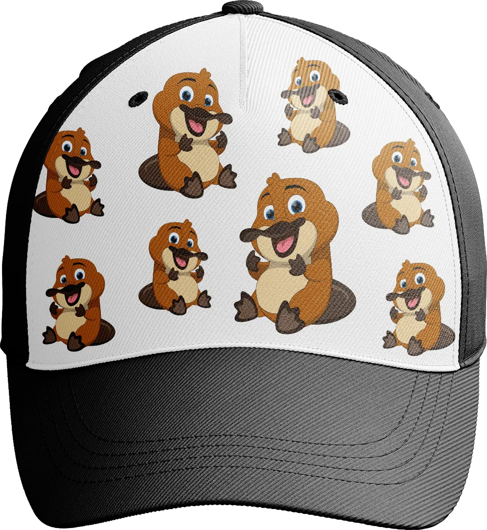 Playa Platypus Trucker Cap