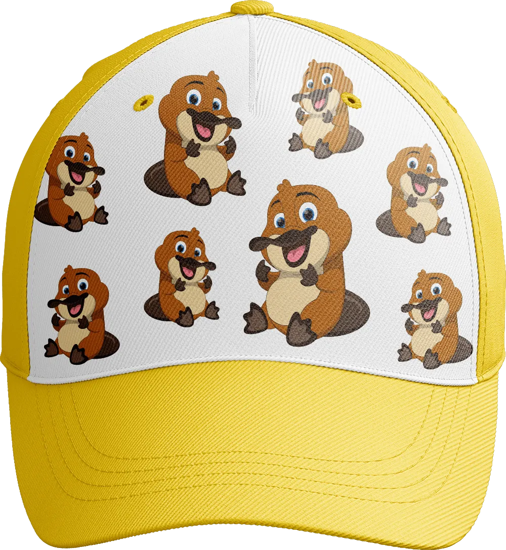 Playa Platypus Trucker Cap
