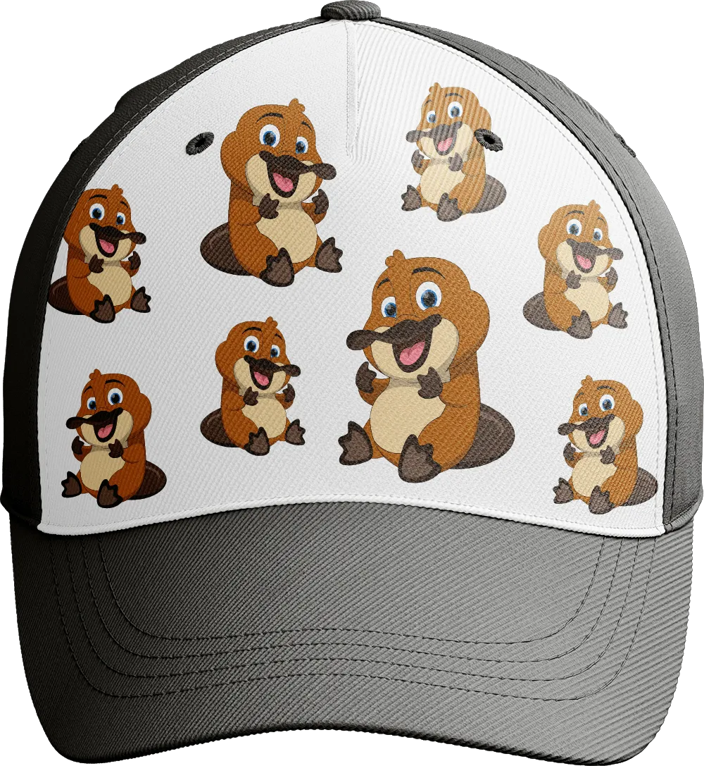 Playa Platypus Trucker Cap