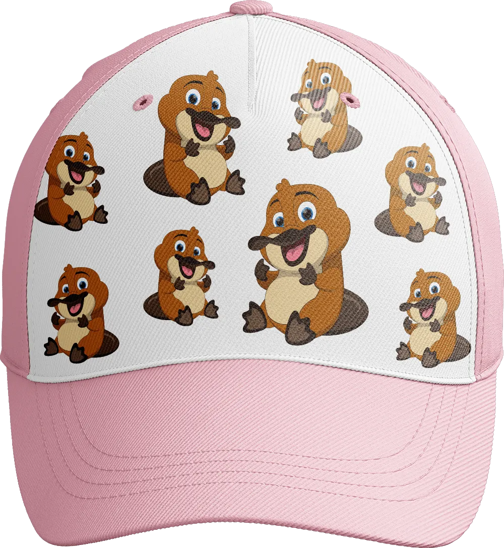 Playa Platypus Trucker Cap