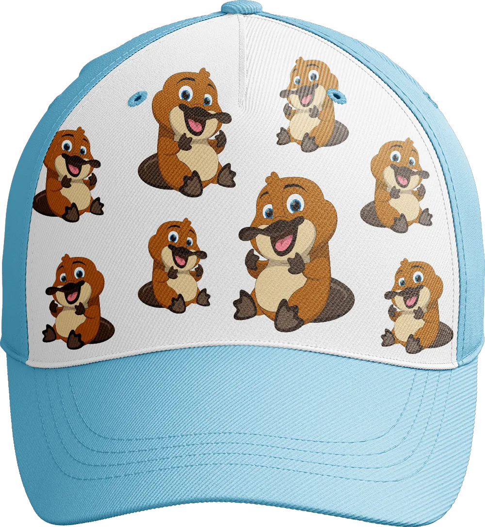 Playa Platypus Trucker Cap