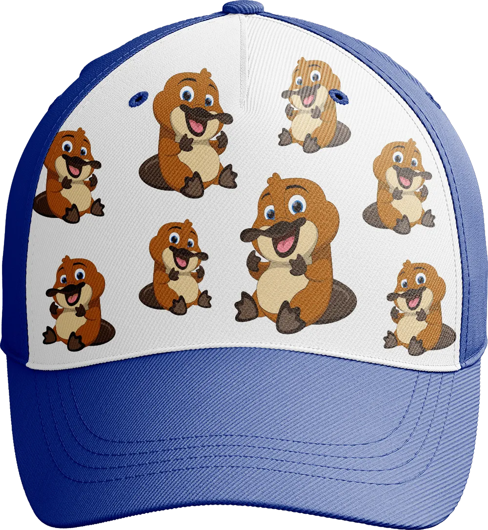 Playa Platypus Trucker Cap