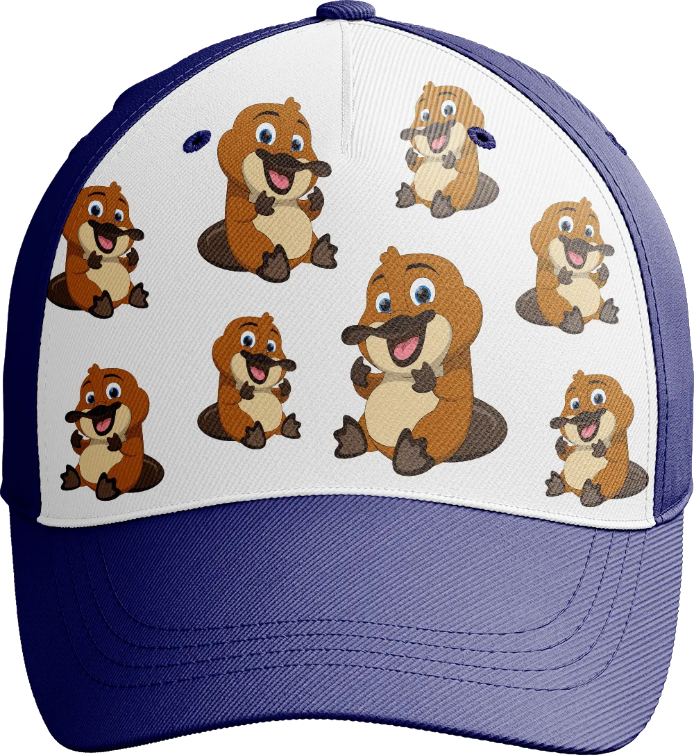 Playa Platypus Trucker Cap