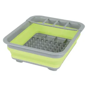 Pop-up Dish Tray and Tub