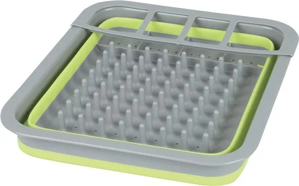Pop-up Dish Tray and Tub
