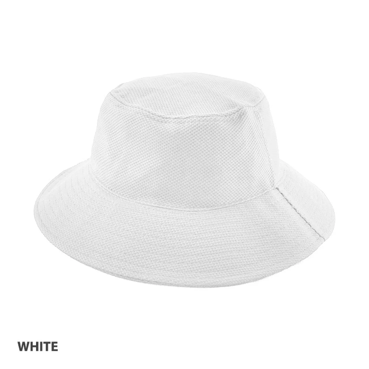 PQ Mesh Bucket Hat