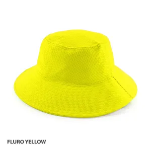 PQ Mesh Bucket Hat