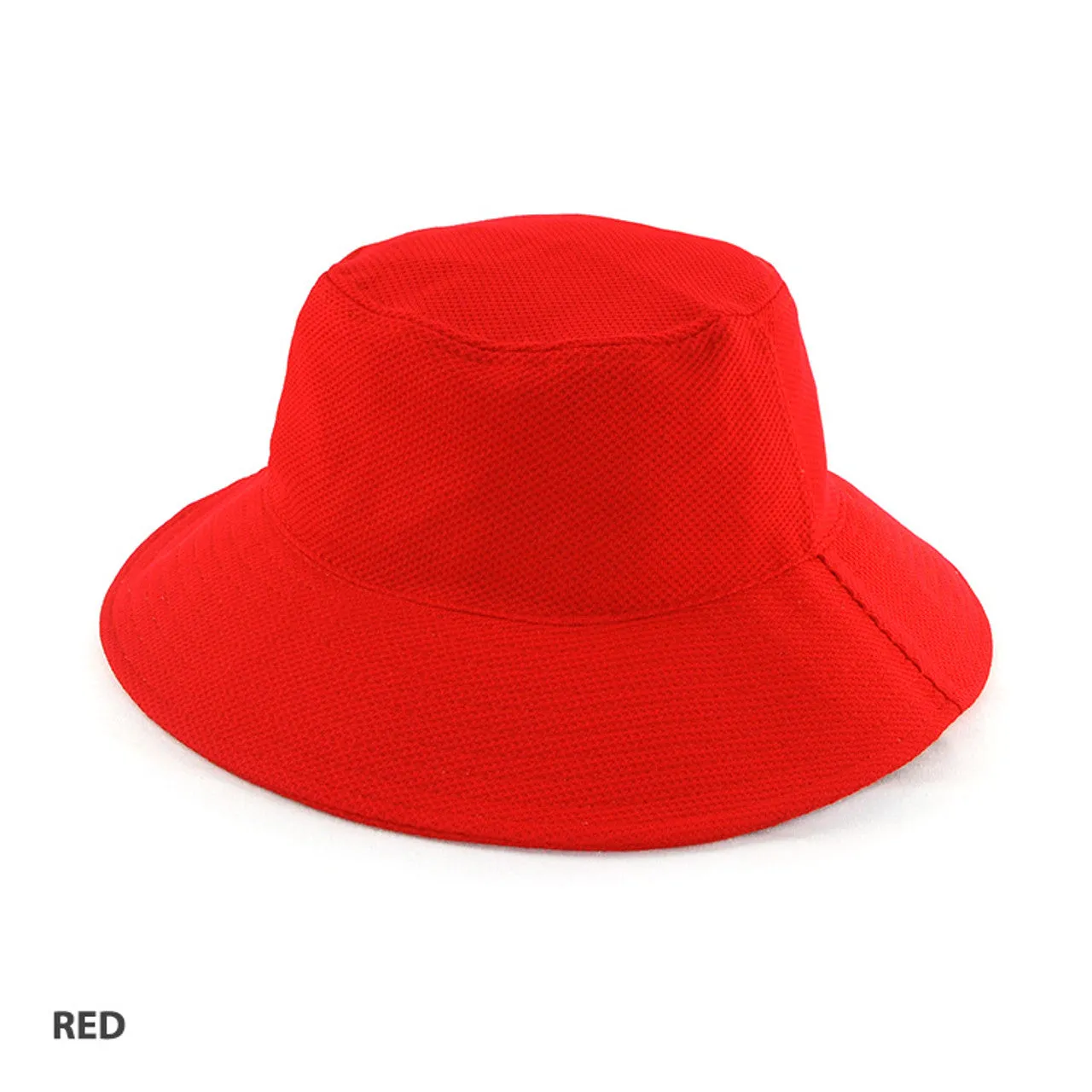 PQ Mesh Bucket Hat
