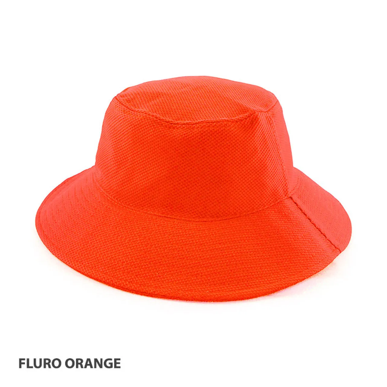 PQ Mesh Bucket Hat