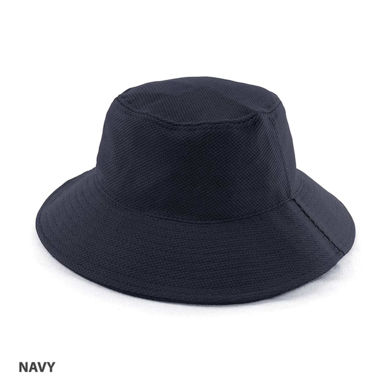 PQ Mesh Bucket Hat