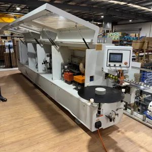 *Pre-Loved* ToughCut Semi Automatic Hot Melt Edge Bander Rutile 500