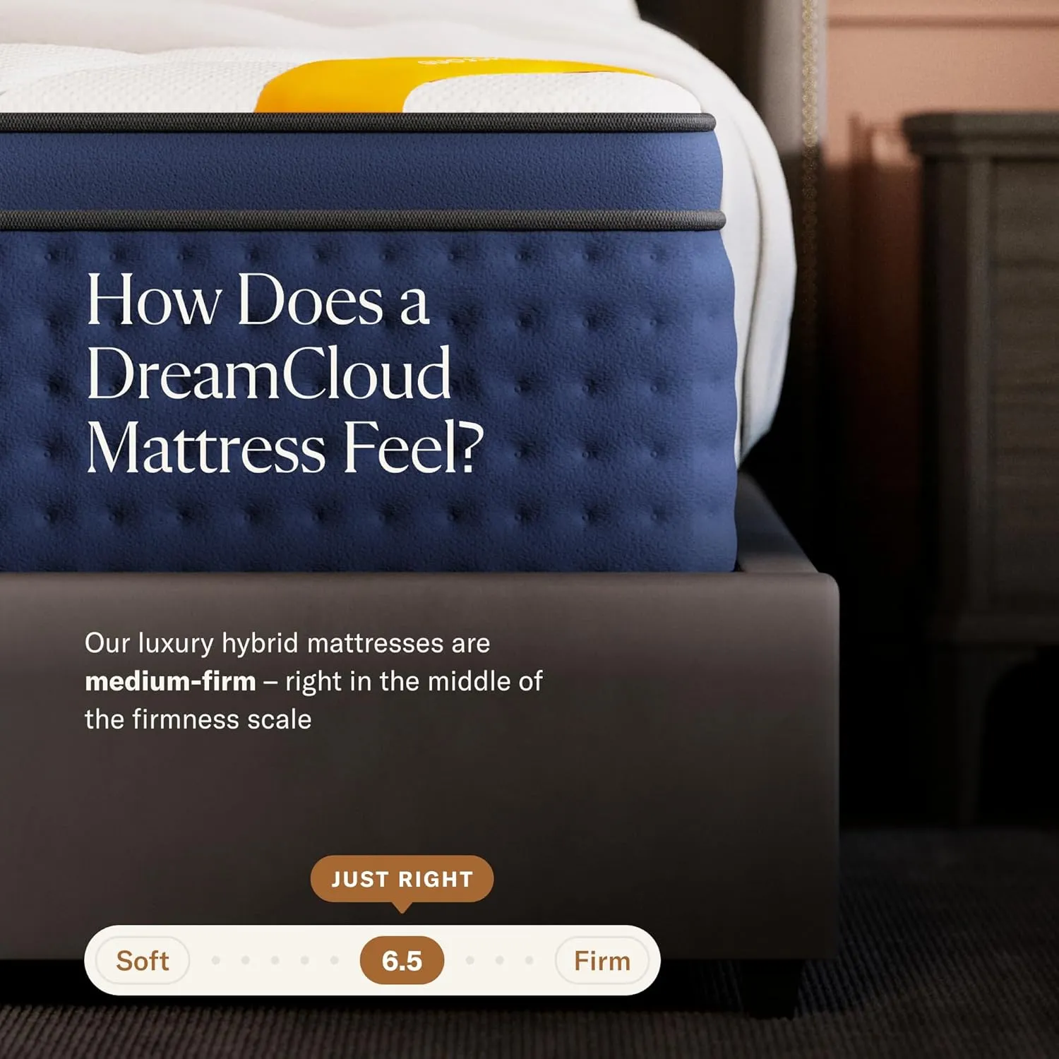 Premier Rest 14" King Mattress - Luxury Hybrid Memory Foam - 365 Night Trial - Premium Pressure-Relieving Layers - Forever Warranty - Mattress in a Box - CertiPUR-US Certified