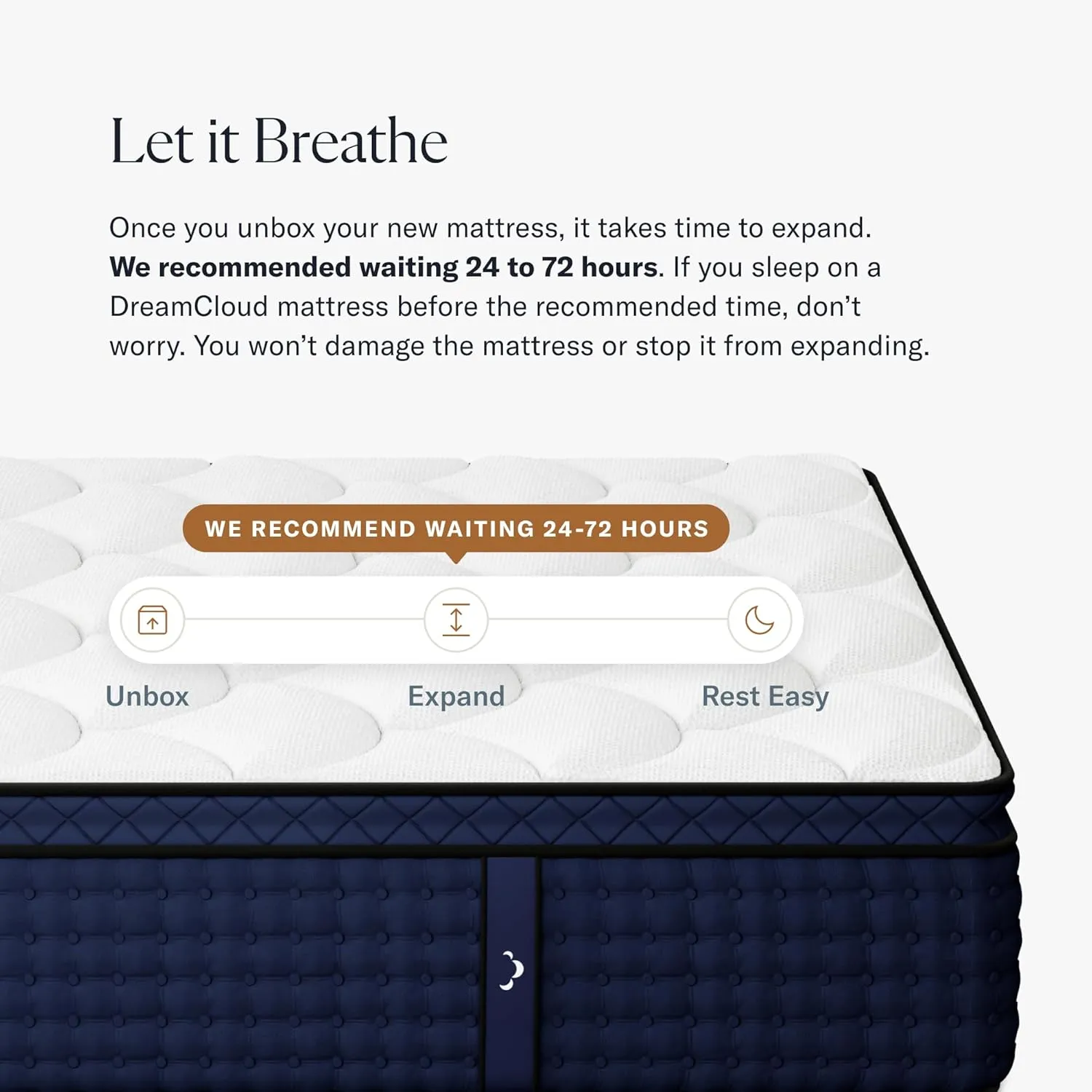 Premier Rest 14" King Mattress - Luxury Hybrid Memory Foam - 365 Night Trial - Premium Pressure-Relieving Layers - Forever Warranty - Mattress in a Box - CertiPUR-US Certified