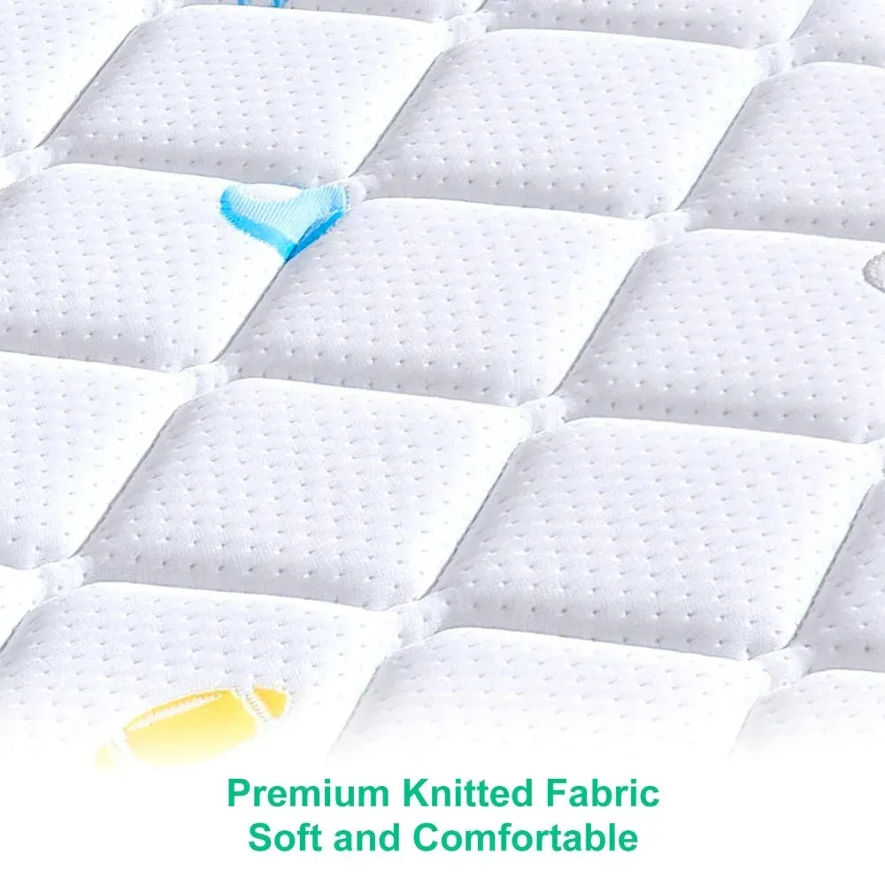 Premium Foam Crib Mattress