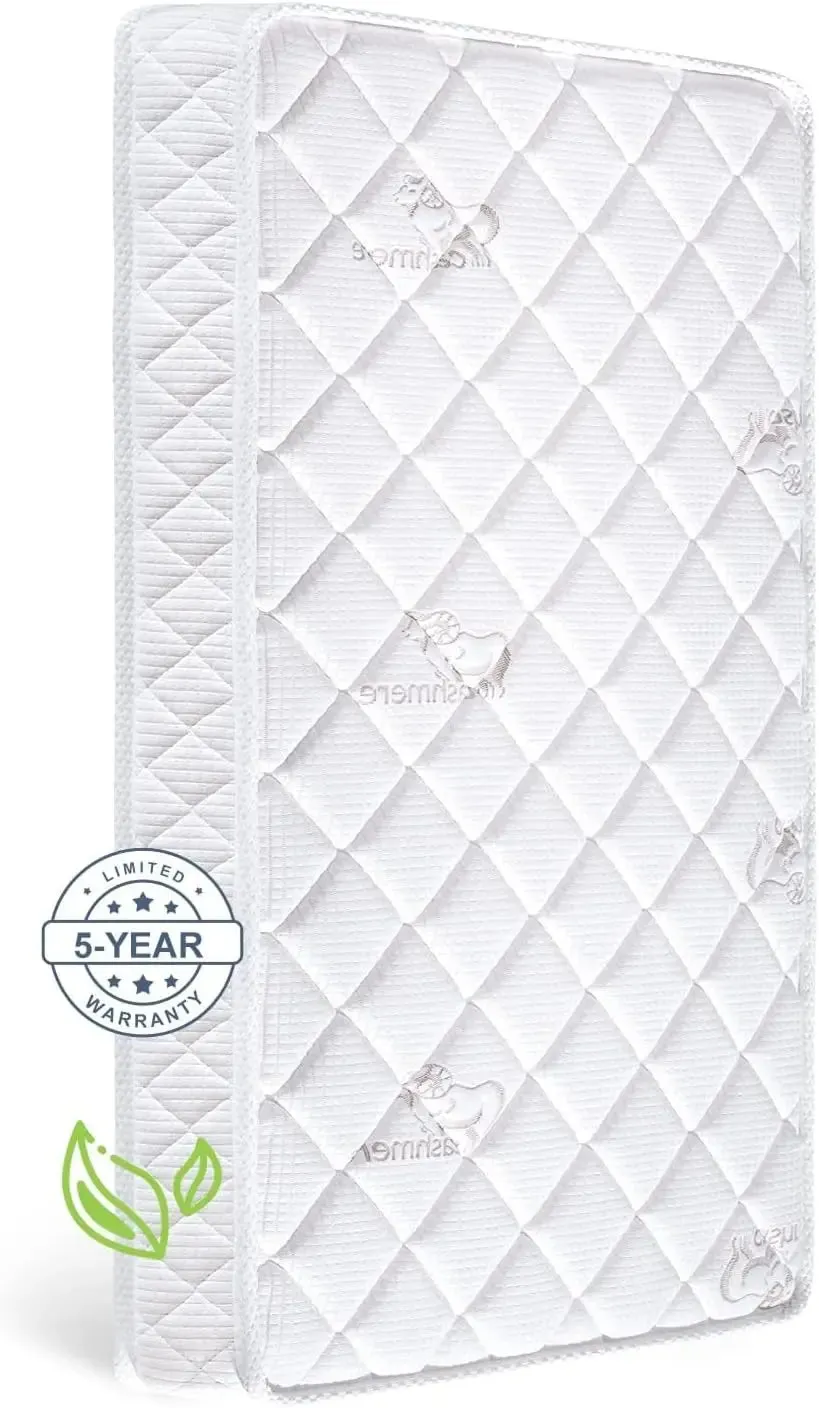 Premium Foam Crib Mattress