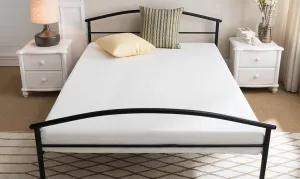 Pressure Relief Bamboo Charcoal Memory Foam Mattress 22cm