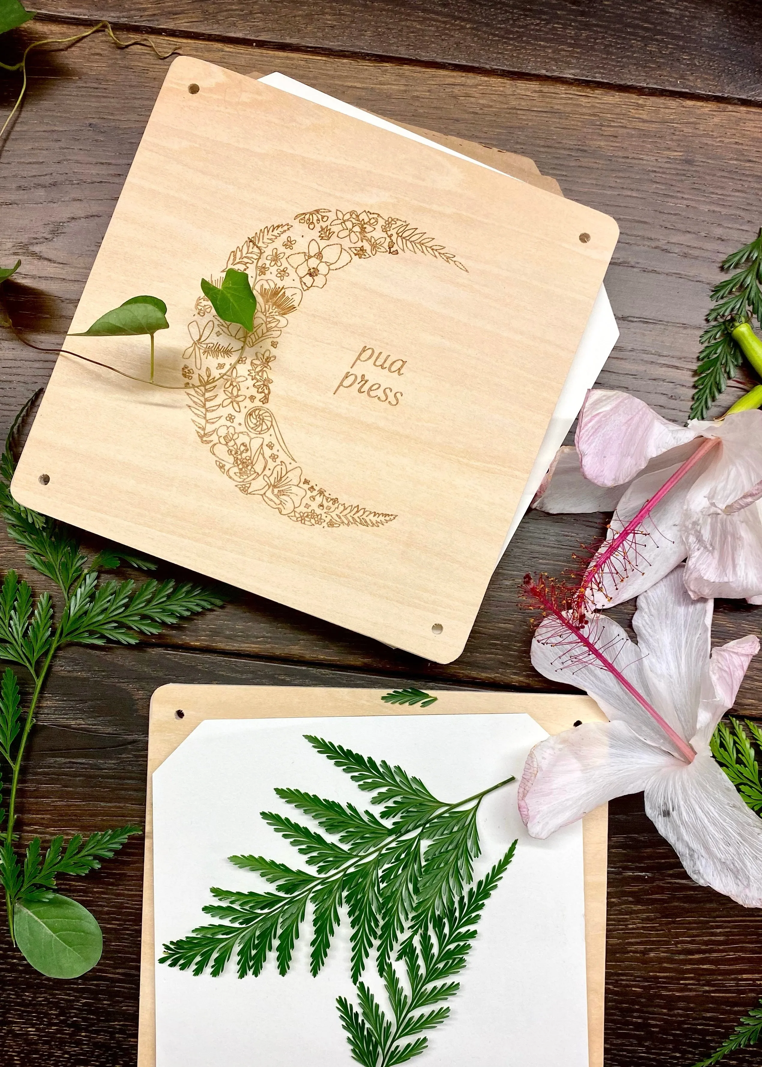 Pua Press