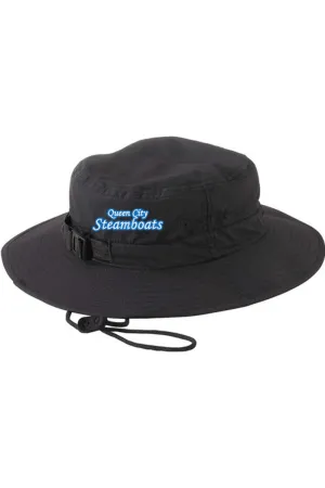 Queen City Steamboats Guide Bucket Hat