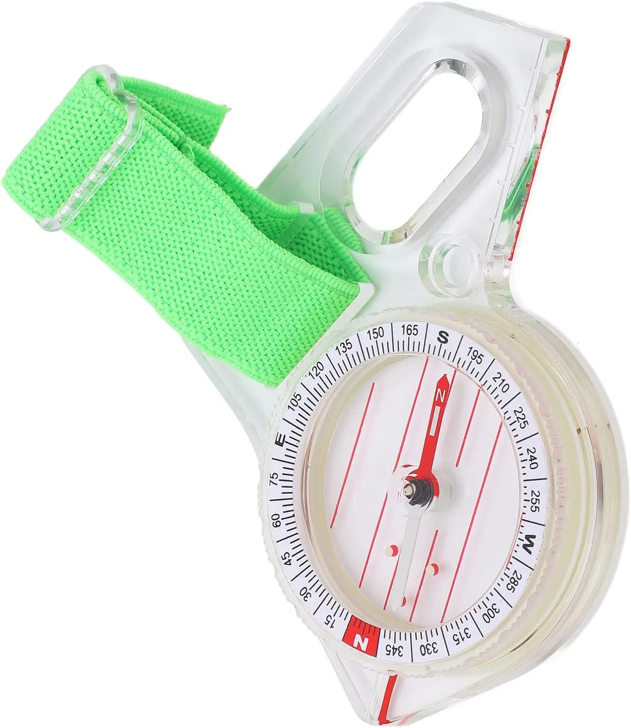 Quick Neddle Compass Compass Settings of High Performance Pulgar Guidance for Navigation and Survival Orientation for Outdoor Activities As Shown by Images
