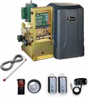 Ramset 1000 Kit 3 Slide Residential Security Gate Opener