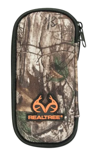Realtree Small Hard-Shell Foam First Aid Kit - 30 Piece
