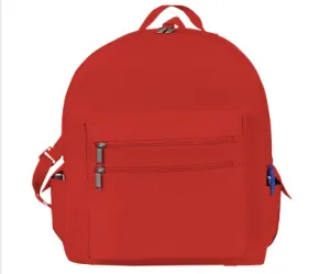 Red Backpack