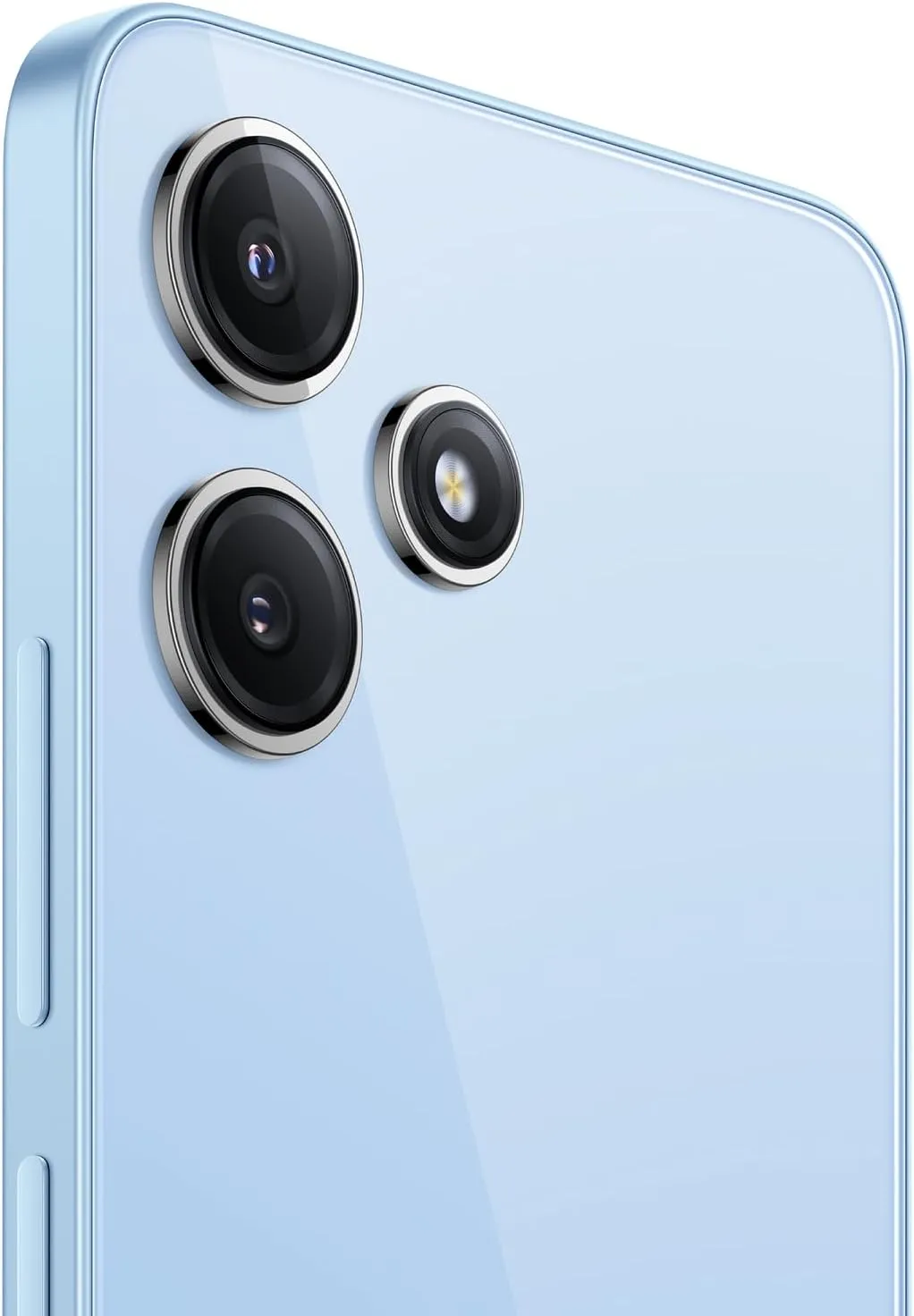 Redmi Xiaomi 12 5G   4G Lte (for Tmobile Mint Tello Global)Global Unlocked 6.79" 50mp Triple Camera (Sky Blue, 128Gb   4Gb)
