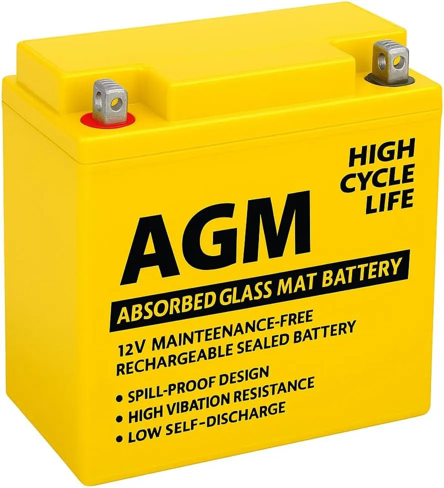 Replacement for 12V 5Ah F2 SLA Replacement Battery for Power King PK1250-2 Pack Mod-EE5-8068
