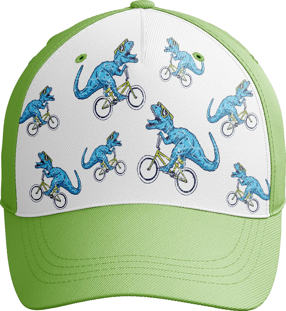 Rexy Dino Trucker Cap