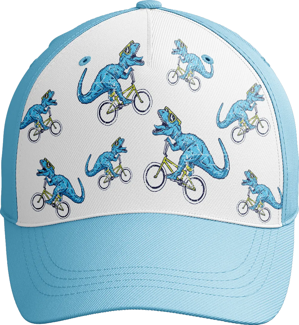 Rexy Dino Trucker Cap