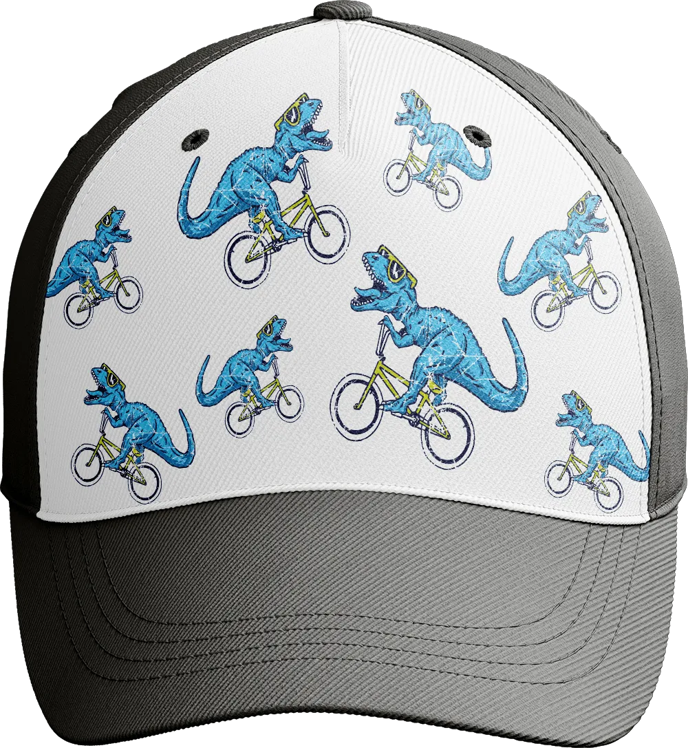 Rexy Dino Trucker Cap