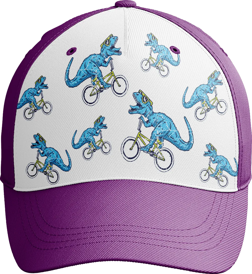 Rexy Dino Trucker Cap