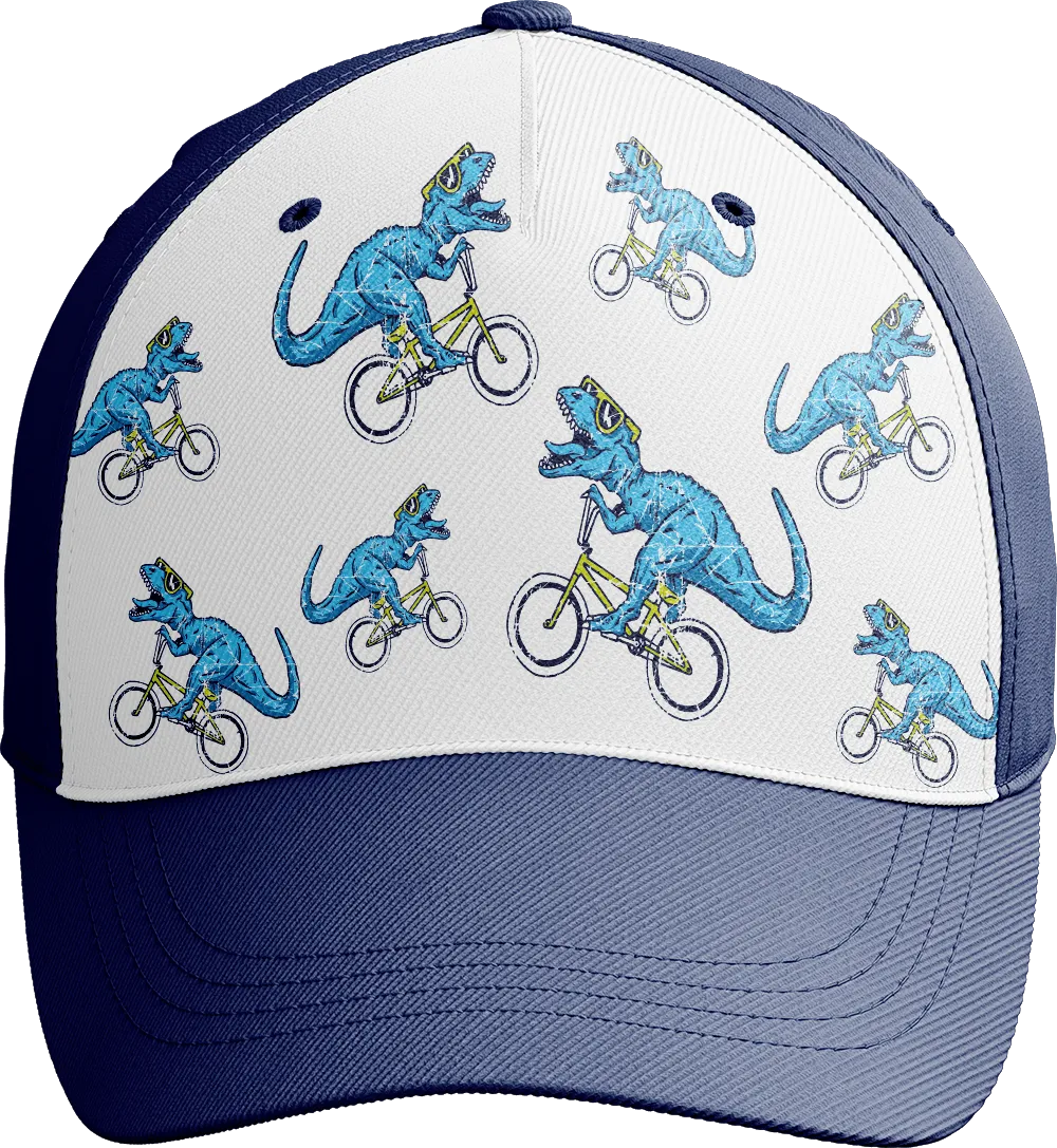 Rexy Dino Trucker Cap