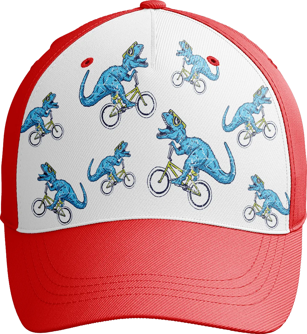 Rexy Dino Trucker Cap