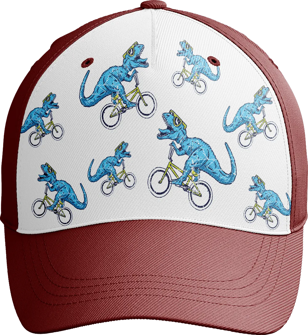 Rexy Dino Trucker Cap
