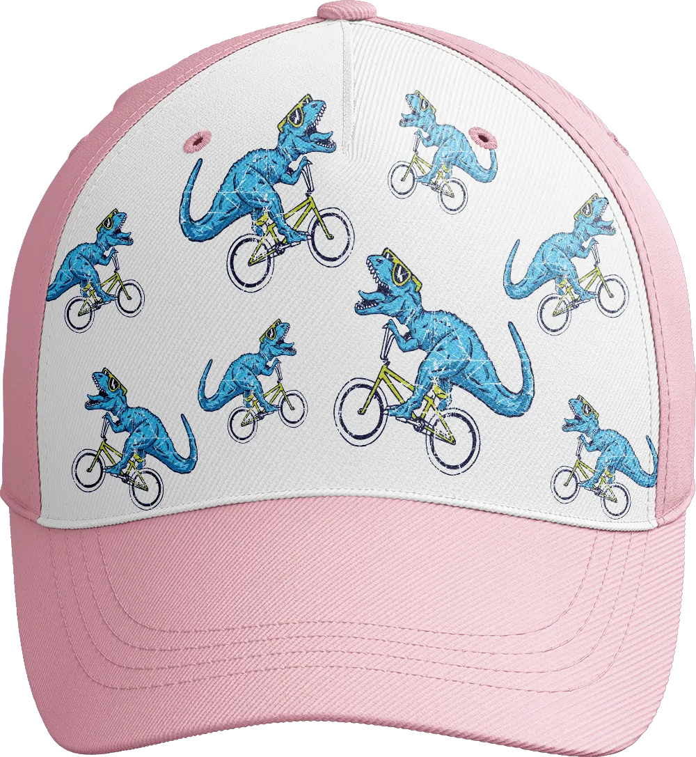 Rexy Dino Trucker Cap