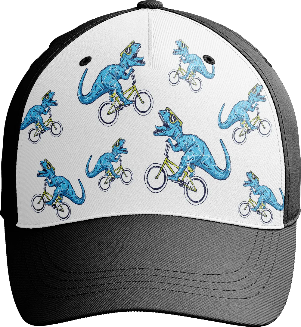 Rexy Dino Trucker Cap