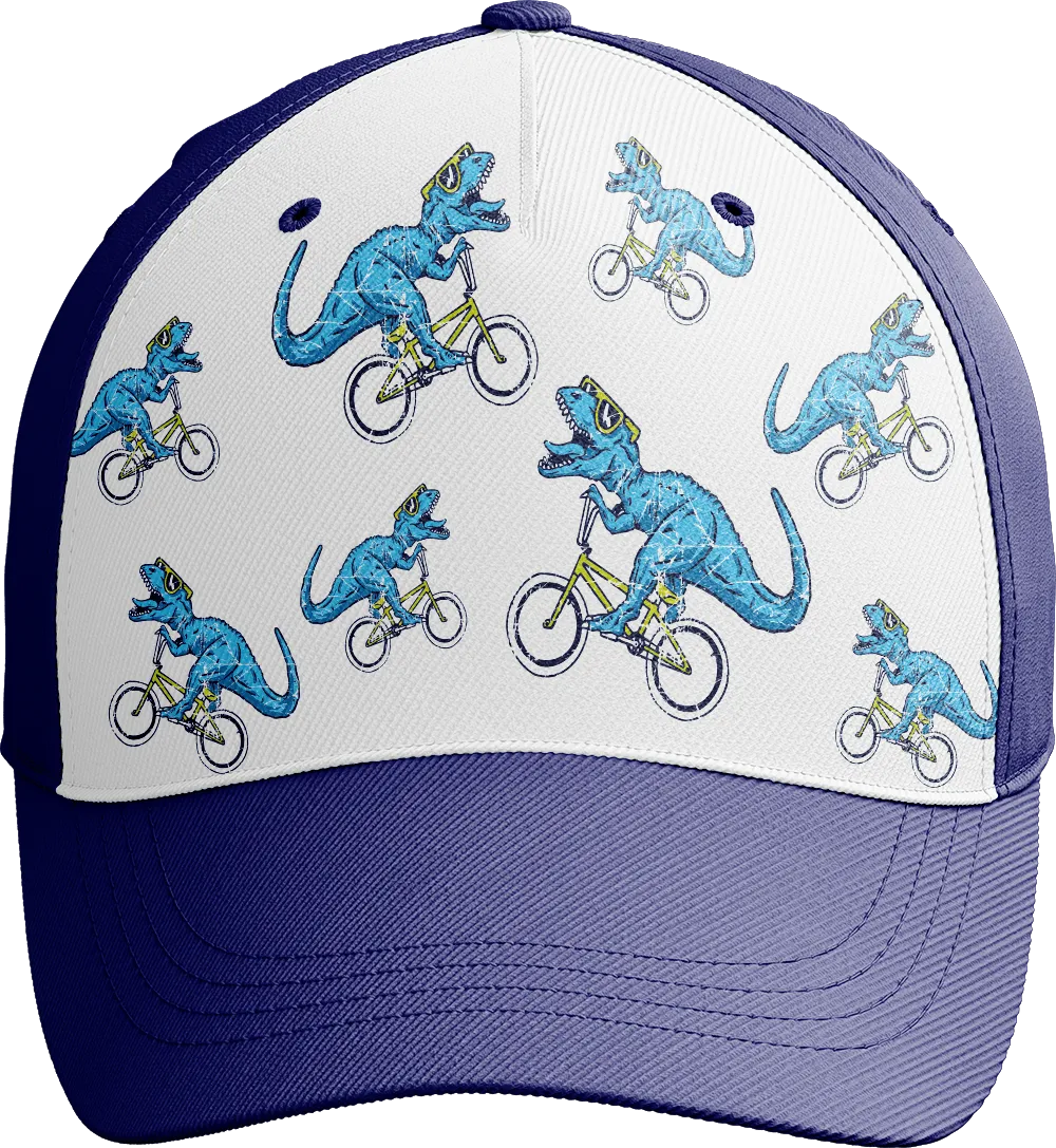 Rexy Dino Trucker Cap