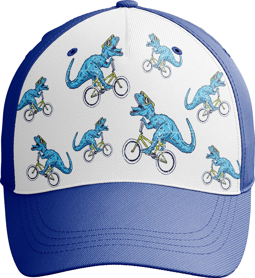 Rexy Dino Trucker Cap