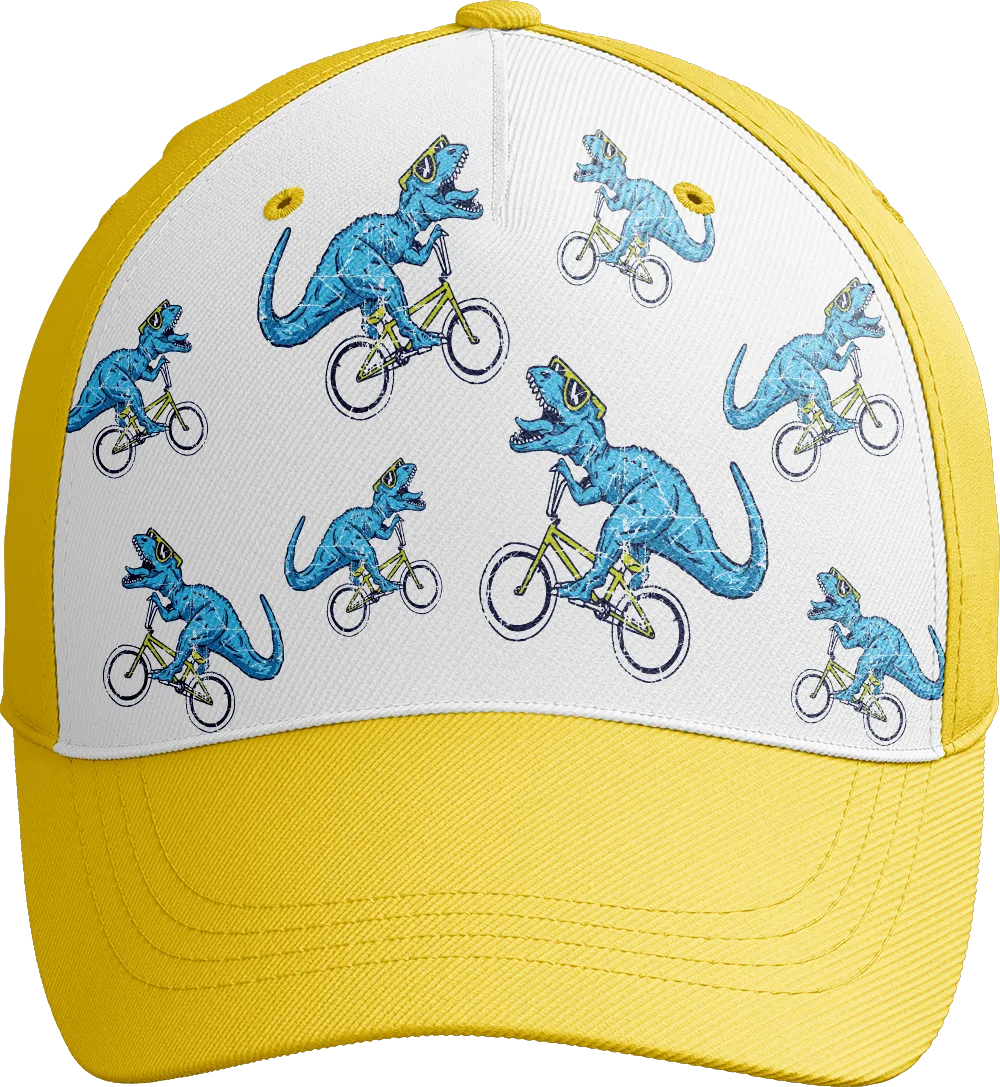 Rexy Dino Trucker Cap