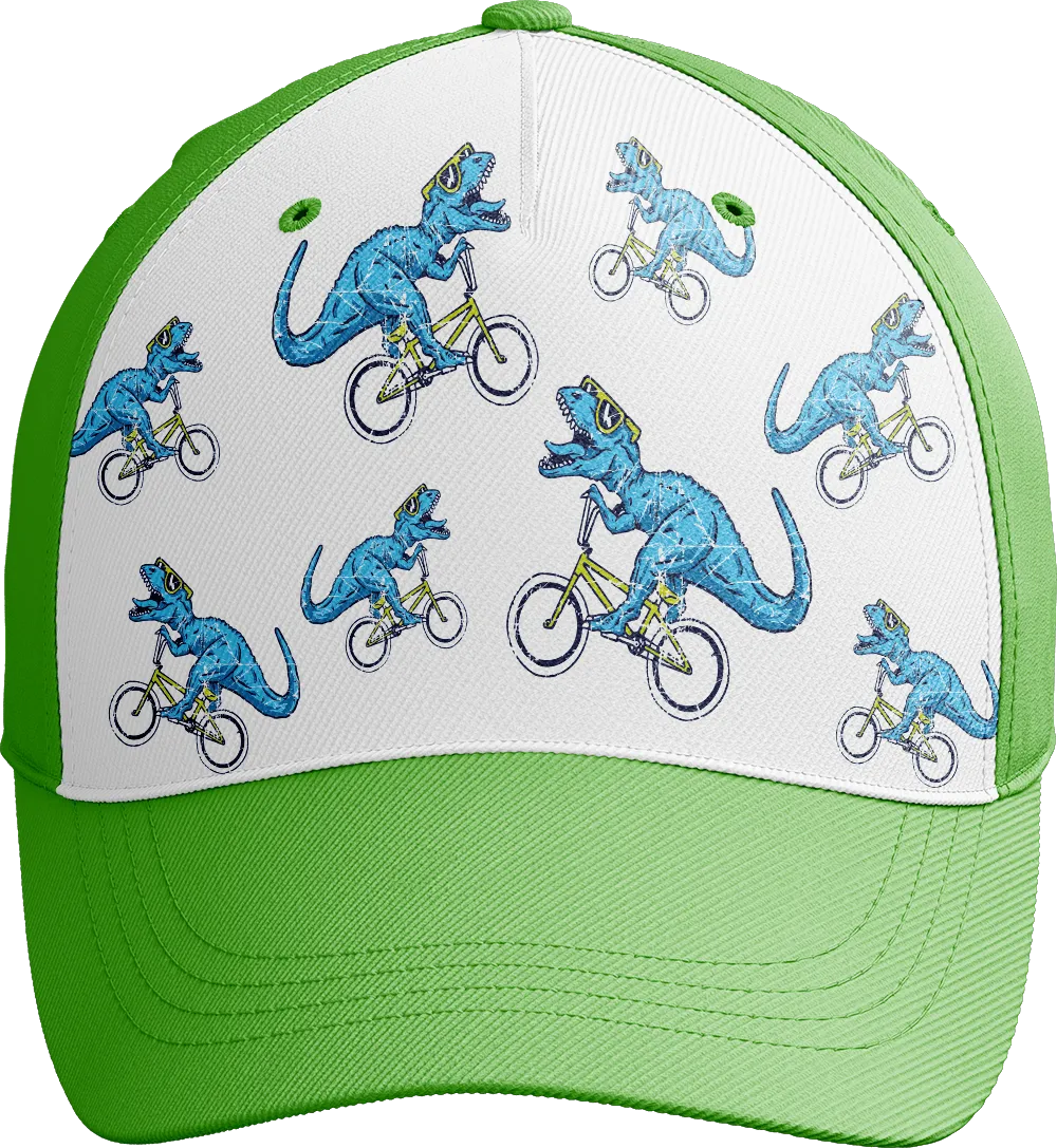 Rexy Dino Trucker Cap