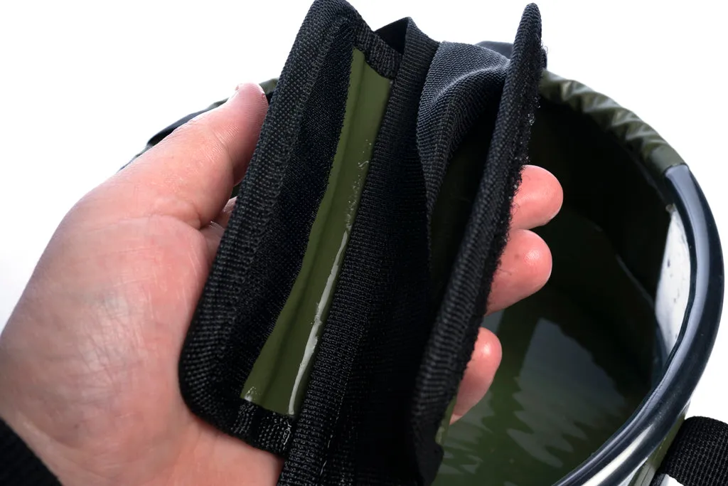 RidgeMonkey Perspective Collapsible Bucket 10L