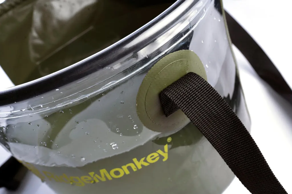 RidgeMonkey Perspective Collapsible Bucket 10L