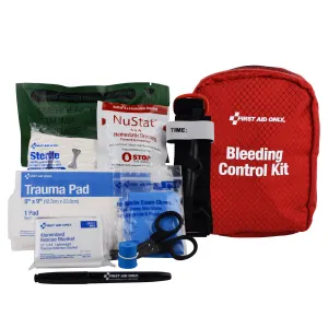 Right Response Bleeding Control Kit for Limb & Torso Wounds